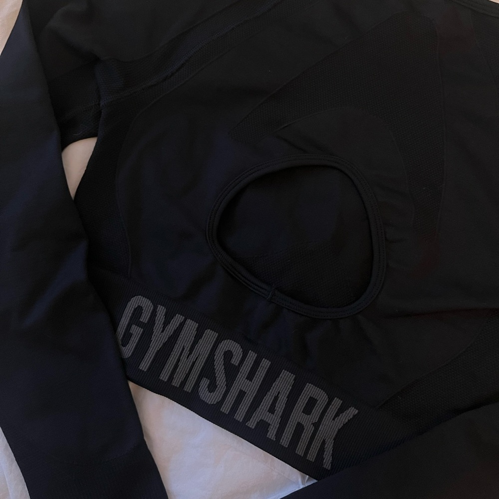 GymShark Flex Long Sleeve